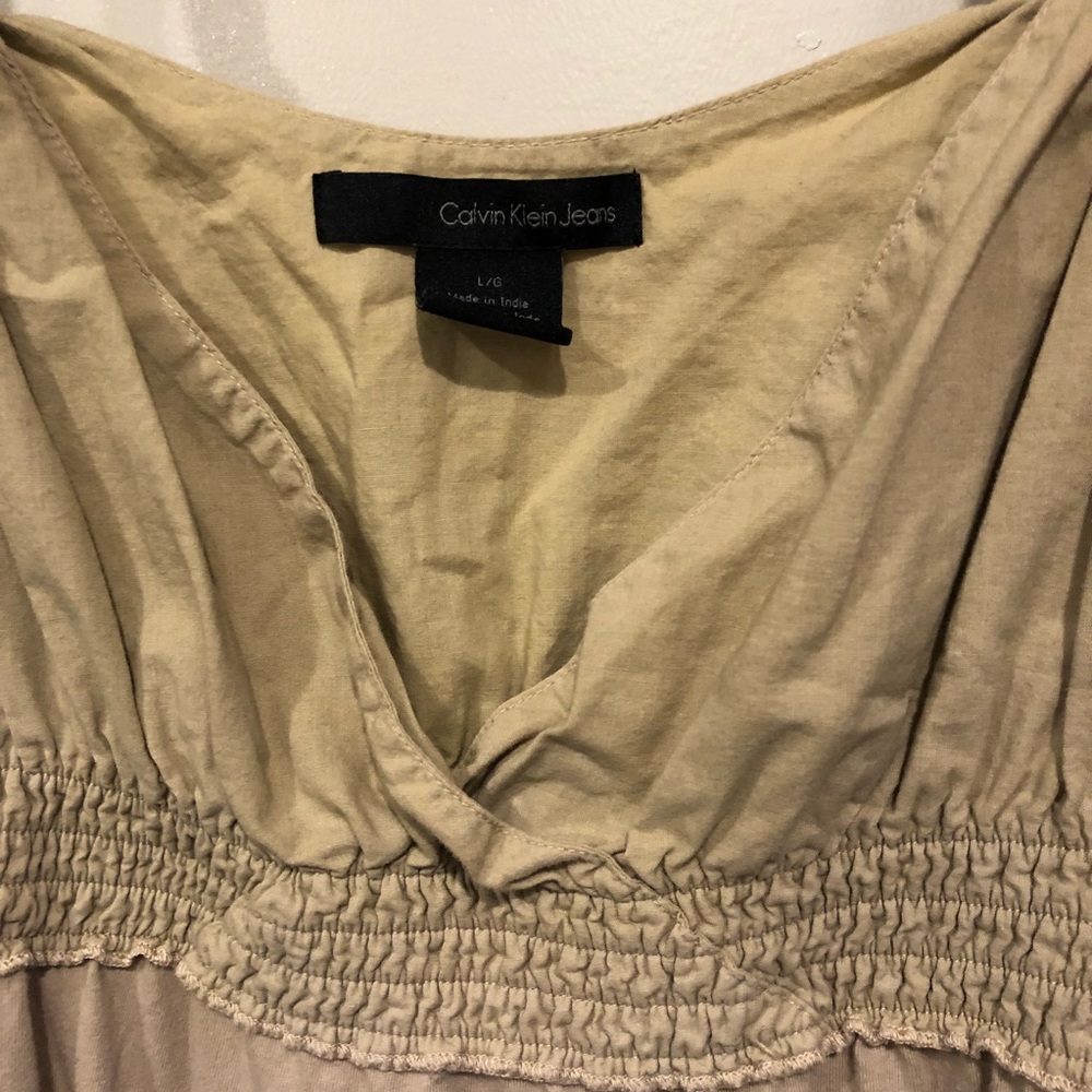 Calvin Klein Sundress - Picture 2 of 4